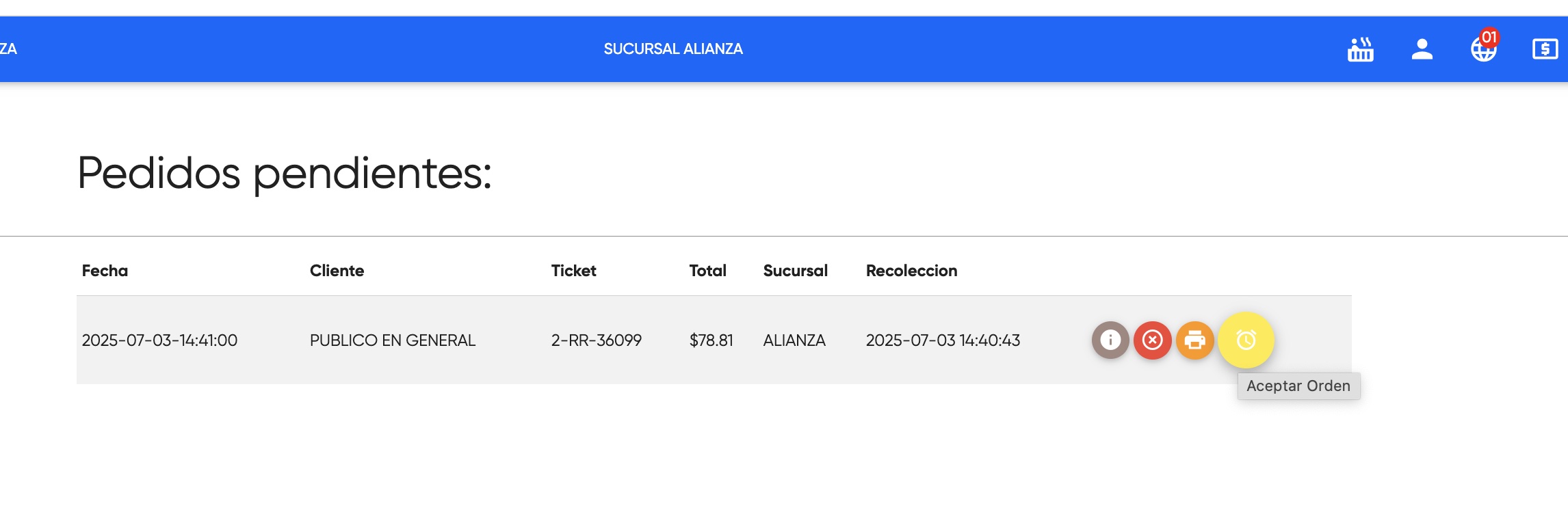 Notificacion