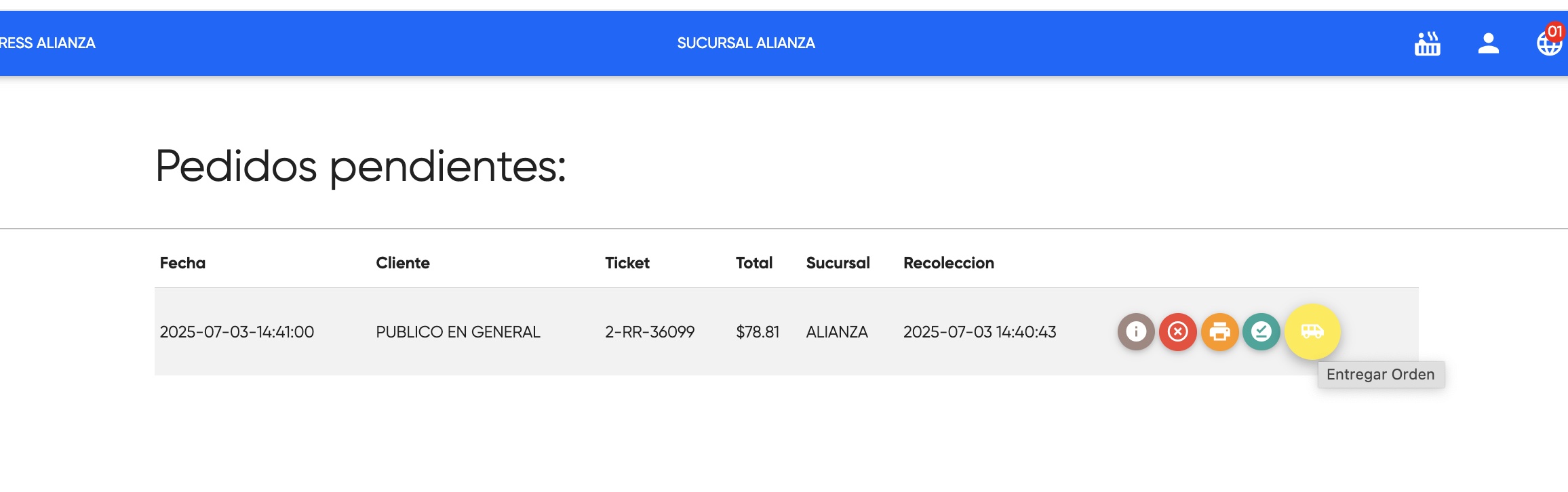 Notificacion
